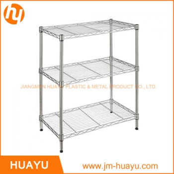 Wire Mesh Shelves