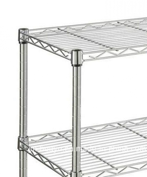 Wire Mesh Shelves